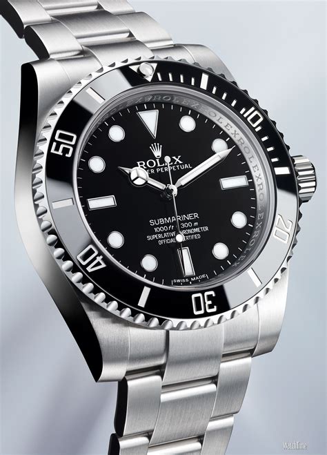 Rolex Submariner Watch .